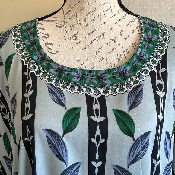 Vintage Handsewn Caftan - Picture 3 of 14